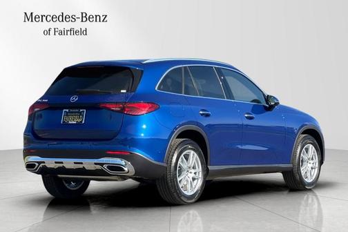 2026 Mercedes-Benz GLC 300 Base