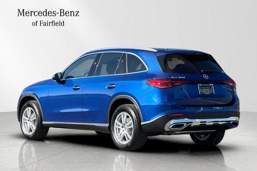 2026 Mercedes-Benz GLC 300 Base