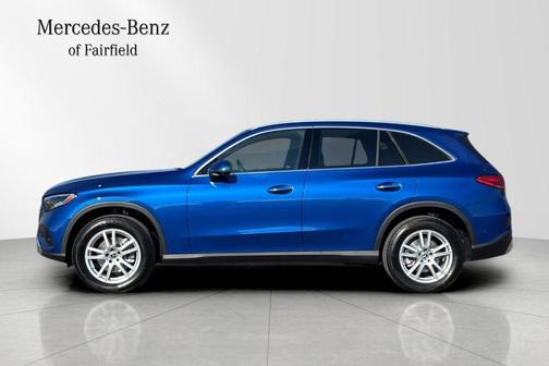2026 Mercedes-Benz GLC 300 Base