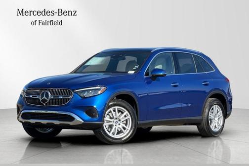 2026 Mercedes-Benz GLC 300 Base