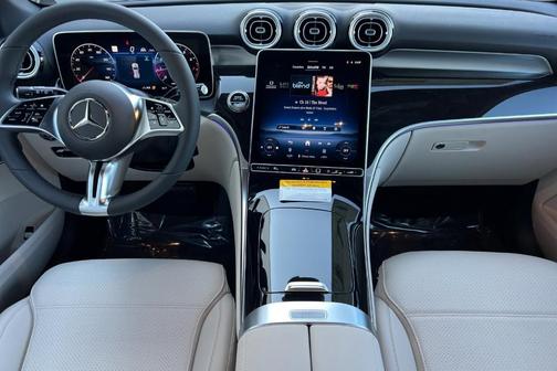 2026 Mercedes-Benz GLC 300 Base