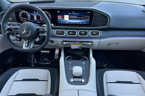 2026 Mercedes-Benz AMG GLE 63 S