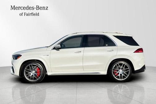 2026 Mercedes-Benz AMG GLE 63 S