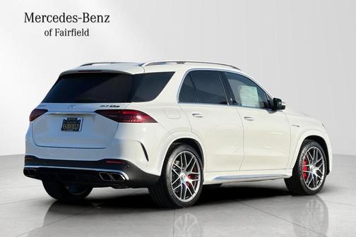 2026 Mercedes-Benz AMG GLE 63 S