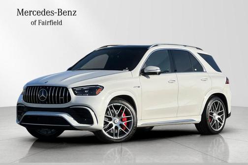 2026 Mercedes-Benz AMG GLE 63 S