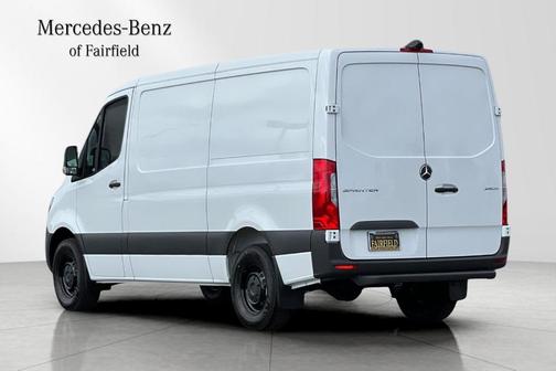 2026 Mercedes-Benz Sprinter 2500 Standard Roof