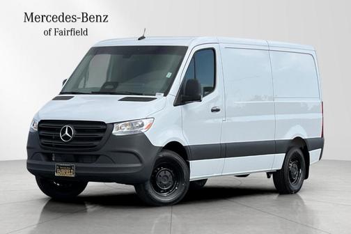 2026 Mercedes-Benz Sprinter 2500 Standard Roof