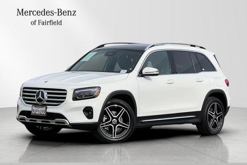 2026 Mercedes-Benz GLB 250 Base