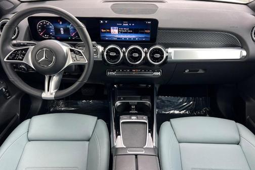 2026 Mercedes-Benz GLB 250 Base