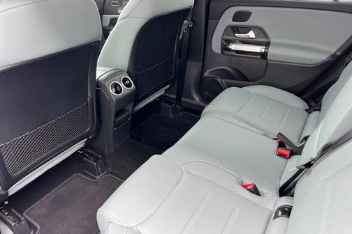 2026 Mercedes-Benz GLB 250 Base