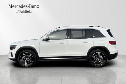 2026 Mercedes-Benz GLB 250 Base