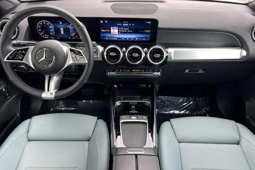 2026 Mercedes-Benz GLB 250 Base