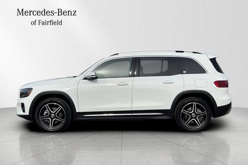 2026 Mercedes-Benz GLB 250 Base
