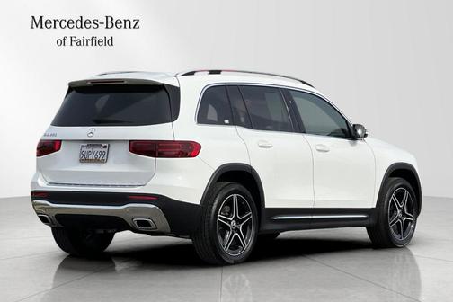 2026 Mercedes-Benz GLB 250 Base