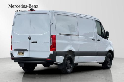2026 Mercedes-Benz Sprinter 2500 Standard Roof