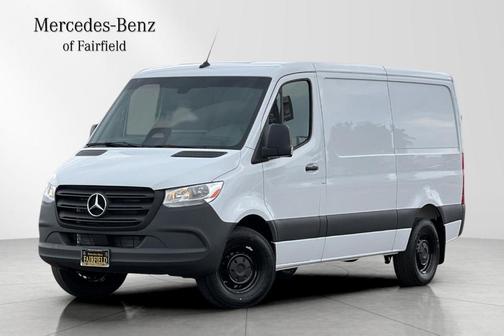 2026 Mercedes-Benz Sprinter 2500 Standard Roof