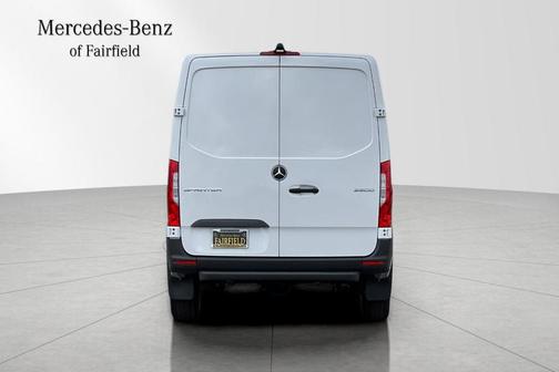 2026 Mercedes-Benz Sprinter 2500 Standard Roof