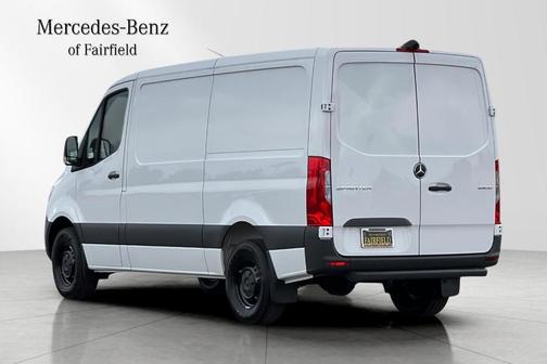 2026 Mercedes-Benz Sprinter 2500 Standard Roof