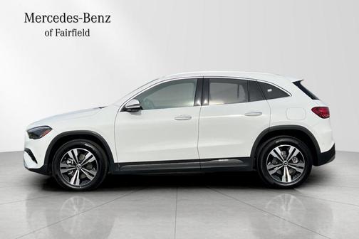 2026 Mercedes-Benz GLA 250 Base