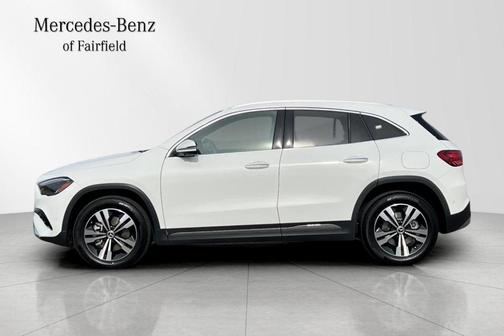 2026 Mercedes-Benz GLA 250 Base