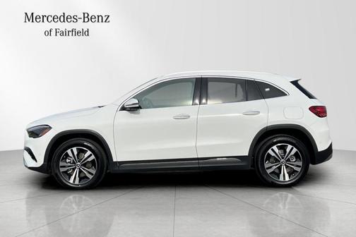 2026 Mercedes-Benz GLA 250 Base