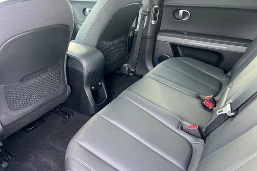 Blue 2024 Hyundai IONIQ 5 Limited