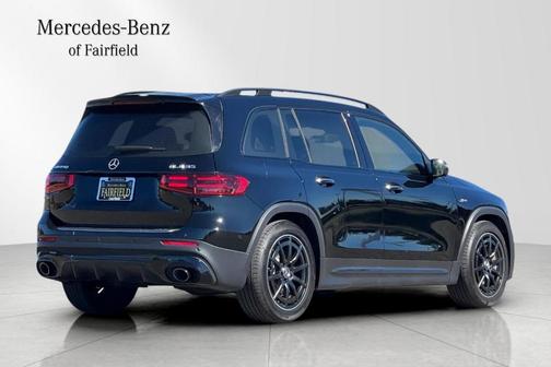2025 Mercedes-Benz AMG GLB 35 Base