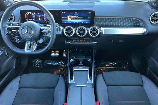 2025 Mercedes-Benz AMG GLB 35 Base