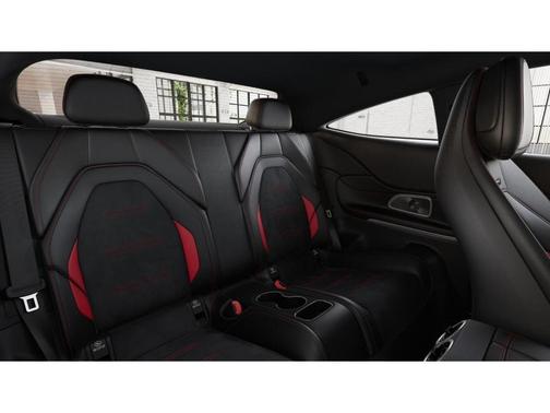 2026 Mercedes-Benz AMG CLE 53 Base