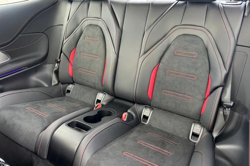 2026 Mercedes-Benz AMG CLE 53 Base