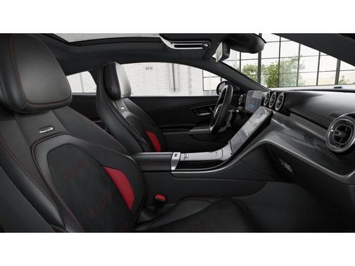 2026 Mercedes-Benz AMG CLE 53 Base