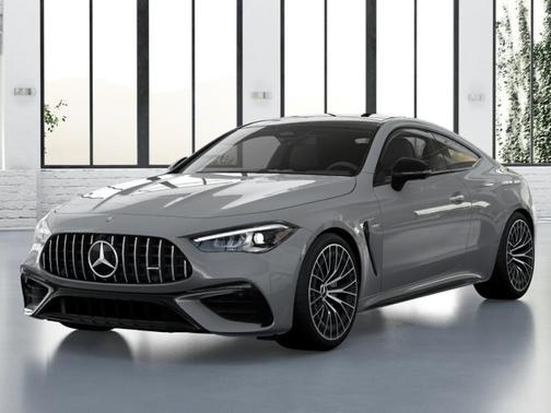 2026 Mercedes-Benz AMG CLE 53 Base