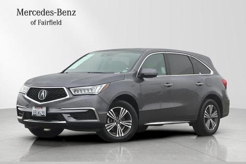 2018 Acura MDX 3.5L