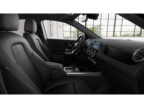 Polar White 2026 Mercedes-Benz GLA 250 Base