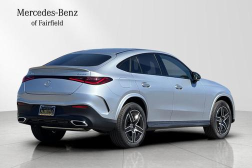 2025 Mercedes-Benz GLC 300 4MATIC Coupe