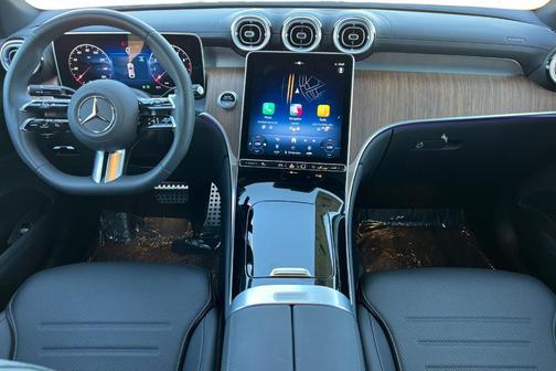 2025 Mercedes-Benz GLC 300 4MATIC Coupe