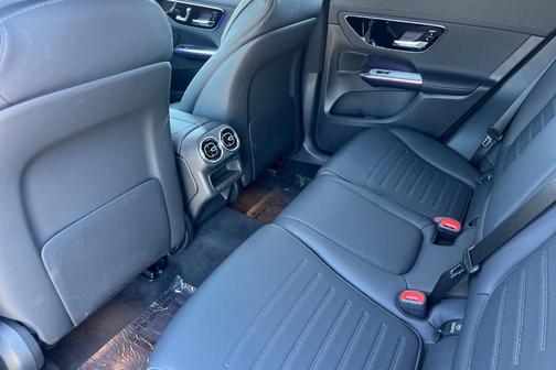 2025 Mercedes-Benz GLC 300 4MATIC Coupe