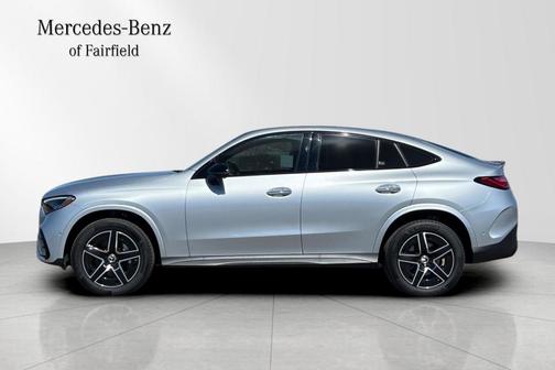 2025 Mercedes-Benz GLC 300 4MATIC Coupe