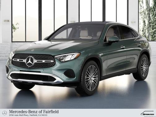 2026 Mercedes-Benz GLC 300 Base 4MATIC