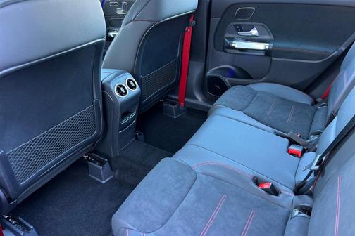 2026 Mercedes-Benz AMG GLB 35 Base