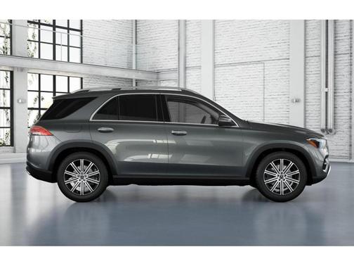 2025 Mercedes-Benz GLE 350 Base