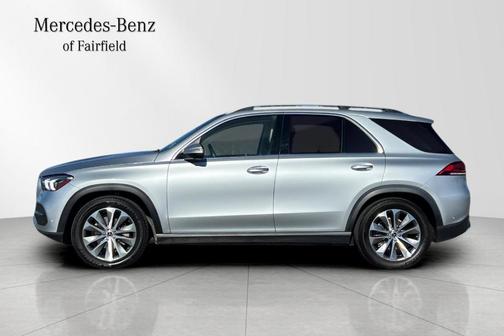 2022 Mercedes-Benz GLE 350 Base 4MATIC
