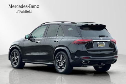 2026 Mercedes-Benz GLE 350 Base 4MATIC