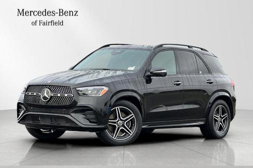 2026 Mercedes-Benz GLE 350 Base 4MATIC