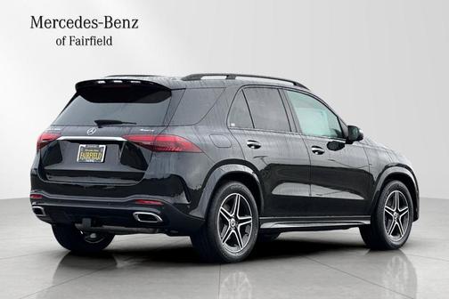 2026 Mercedes-Benz GLE 350 Base 4MATIC