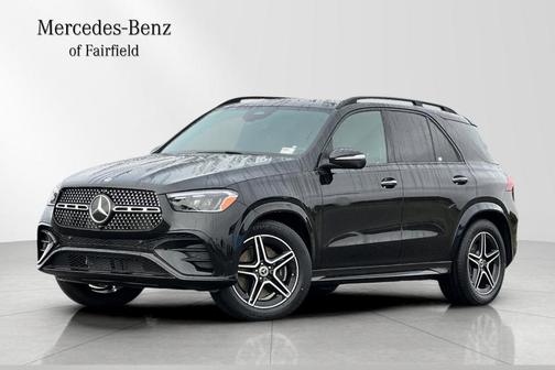 2026 Mercedes-Benz GLE 350 Base 4MATIC