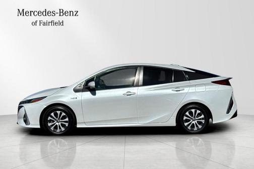2022 Toyota Prius Prime LE