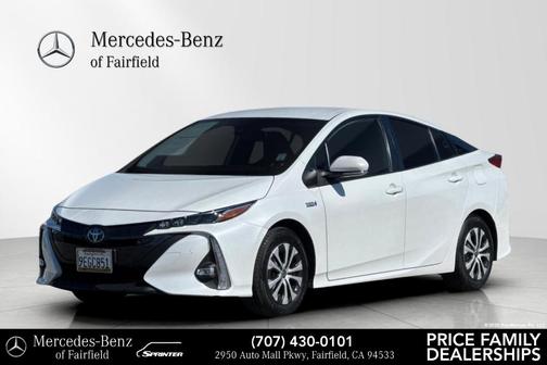 2022 Toyota Prius Prime LE