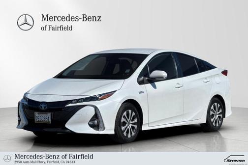 2022 Toyota Prius Prime LE