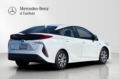 2022 Toyota Prius Prime LE